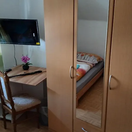 Apartment Ferienwohnung Herxheim Herxheim