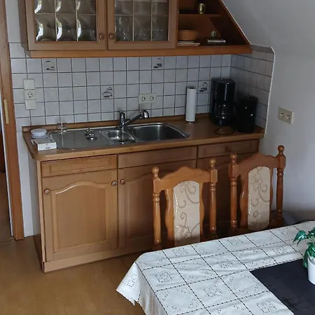 Ferienwohnung Herxheim Apartamento Herxheim
