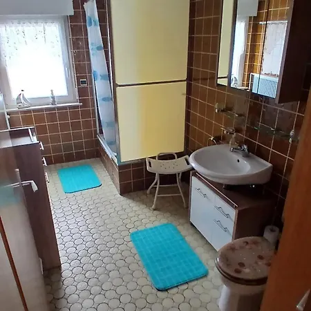 Ferienwohnung Herxheim Apartamento *
